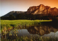 Golfclub Mondsee : Golfurlaub am Mondsee